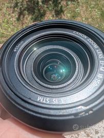 canon EF-m 18-150
