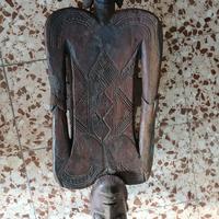 Sgabello/ sedia Dogon 