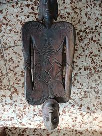 Sgabello/ sedia Dogon 