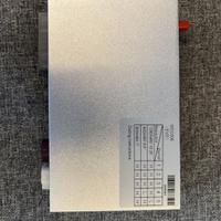 Interfaccia wireless car play per bmw serie 3 2102