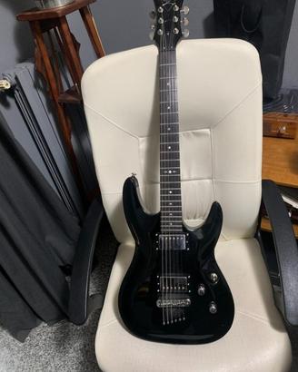 Chitarra Yamaha + accessori