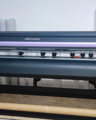 Plotter Mimaki CJV150-160 per ricambi