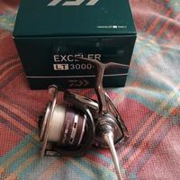 Daiwa mulinello exceler 3000