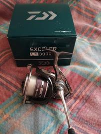 Daiwa mulinello exceler 3000