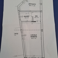 Locale commerciale a sinnai