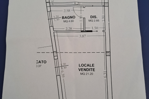 Locale commerciale a sinnai