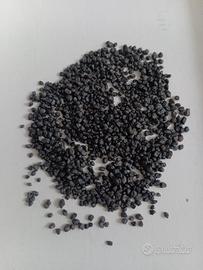 Quarzo ceramizzato nero 2-3 mm