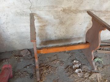 piede per tavolo