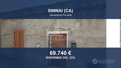 Immobile in asta di 136 m² a Sinnai