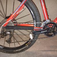 Mtb Kona Kula Gold 26 "