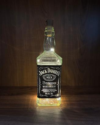 Lampada Jack Daniel’s