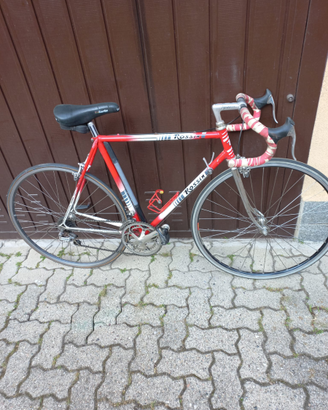 Bici da corsa vintage marca Rossin