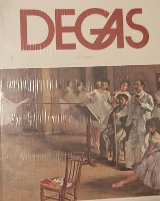 "Gli Impressionisti" Fabbri Editori - 1972