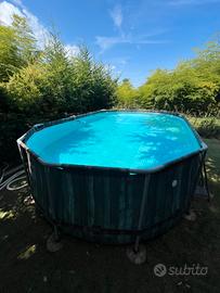 Piscina fuori terra Bestway