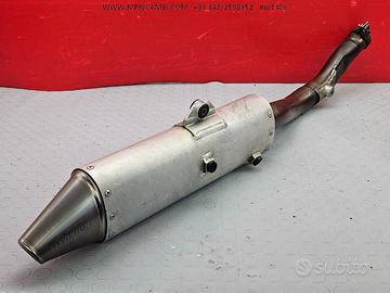 SCARICO SILENZIATORE YAMAHA YZF 450 2003 2005 YZ-F