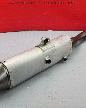 SCARICO SILENZIATORE YAMAHA YZF 450 2003 2005 YZ-F