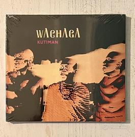 Kutiman - Wachaga (nuovo- ancora sigillato)