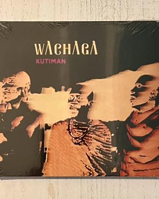Kutiman - Wachaga (nuovo- ancora sigillato)