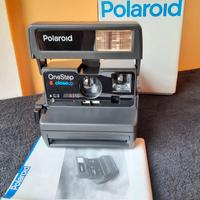 Macchina fotografica Vintage POLAROID