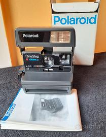 Macchina fotografica Vintage POLAROID