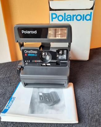 Macchina fotografica Vintage POLAROID