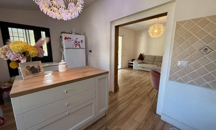 Villa ristrutturata con terreno a Perd'e Sali