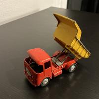 CORGI TOYS ERF 64 G Dumper