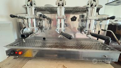 Macchina caffe professionale