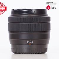 Fuji XC 15-45 F3.5-5.6 OIS PZ (Fujifilm)