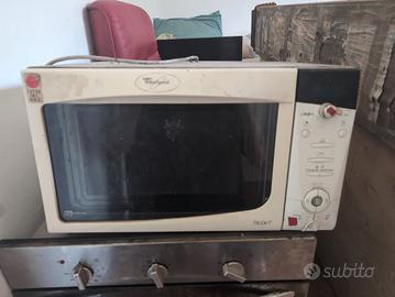 Forno a microonde Whirlpool Talent