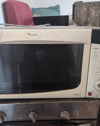 Forno a microonde Whirlpool Talent