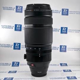 FUJIFILM XF 100-400 mm f4.5-5.6 R LM OIS WR