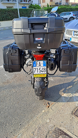 Moto da viaggio