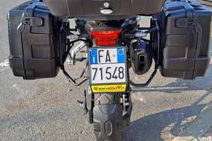 Moto da viaggio