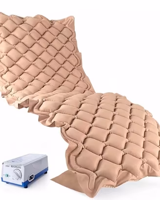 Materasso antidecubito  con compressore