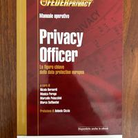 Libro Privacy Officer IPSOA nuovo