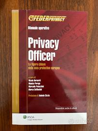 Libro Privacy Officer IPSOA nuovo
