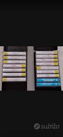 Circa 50 Cassette musicali vario genere