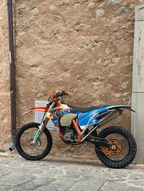 Ktm 350 Sixdays