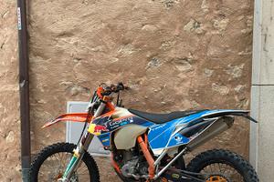 Ktm 350 Sixdays