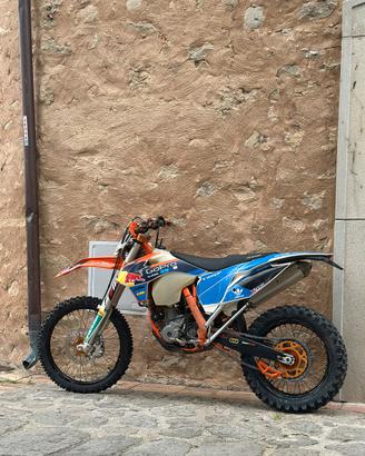 Ktm 350 Sixdays