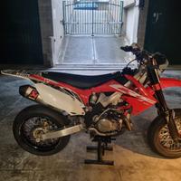 smembro honda crf 450 