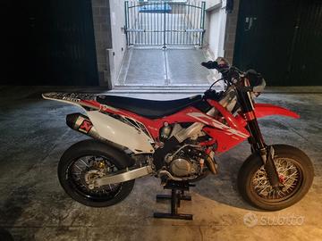 smembro honda crf 450 