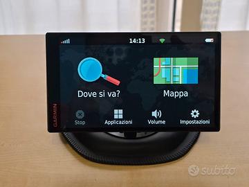 Garmin Drivesmart 61 EU LMT-D