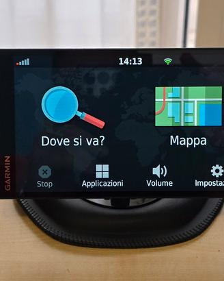 Garmin Drivesmart 61 EU LMT-D