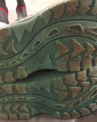 Scarpe da neve per bambino