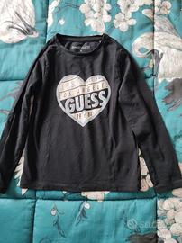 Maglietta Guess bambina 4 anni