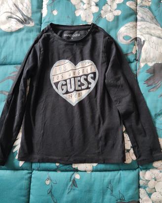 Maglietta Guess bambina 4 anni
