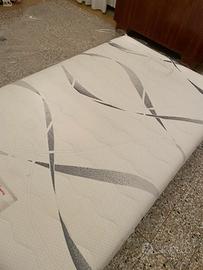 Materasso memory 1 piazza e mezza