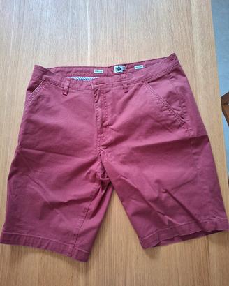 Pantaloni corti bermuda uomo